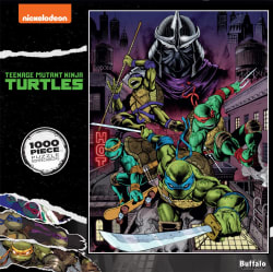 TMNT: Heroes in a Half-shell Movies & TV