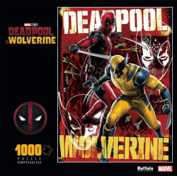 Marvel: Best Bubs Movies & TV