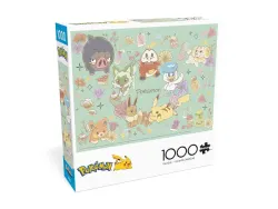 Pokemon: Pokemon Flower Cafe Pokemon