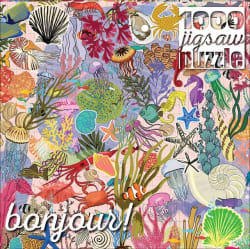 Sea Life Stickers Sea Life