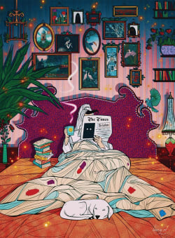 Under the Covers People