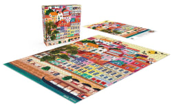 Porto Portugal Skyline