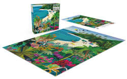 Beach Butterfly Beach & Ocean