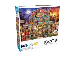 Night & Day: Wild West Trading Post Nostalgic & Retro