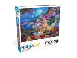 Night & Day: Rendezvous Positano Travel