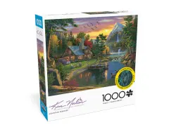 Mountain Paradise Nature