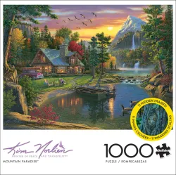 Mountain Paradise Nature