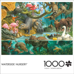 Waterside Nursery Animals