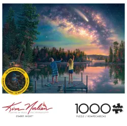 Kim Norlien:&nbsp;Starry Night People