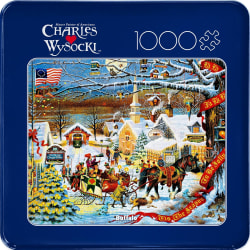 Small Town Christmas