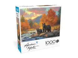 Golden Crossing Fall