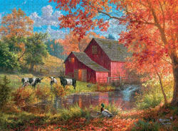 Life on the Farm Countryside