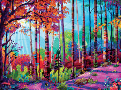 Woodland Flower & Garden