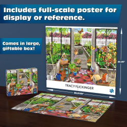 Sapphie Select: Garden Shed Greenhouse Flower & Garden