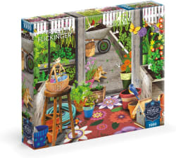 Sapphie Select: Garden Shed Greenhouse Flower & Garden