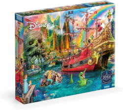 Peter Pan Mermaid Lagoon Pirate