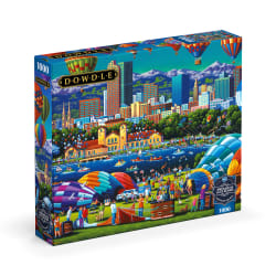 Sapphire Select: Balloon Spectacular Hot Air Balloon