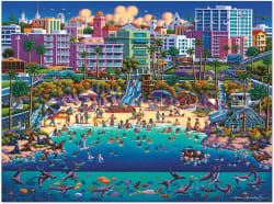 Sapphire Select: La Jolla Cove Beach & Ocean