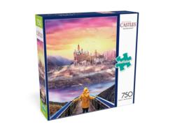 Discover Fantasy Castle Jigsaw Puzzle