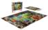Kitten Distraction Cats Jigsaw Puzzle