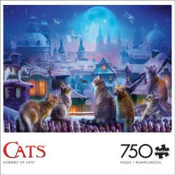 Cats: Assembly of Cats Cats