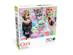 Cupcake Kittens Cats