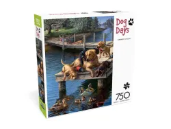 Dog Days: Summer School Dogs