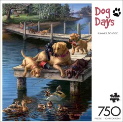 Dog Days: Summer School Dogs