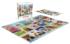 It's A Ruff Life Dogs Jigsaw Puzzle
