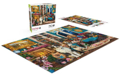 Dog Days: Dogs in the Library Dogs