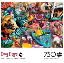 Finned, Furred, and Feathered Friends Animals