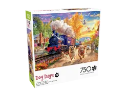 Racing the Train - Scratch and Dent Dogs