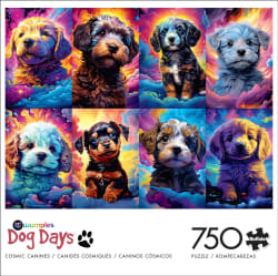 Cosmic Canines Dogs