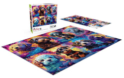 Cosmic Canines Dogs