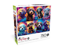 Cosmic Canines Dogs