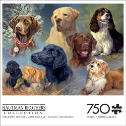 Hautman Brothers: Treasured Friends Dogs