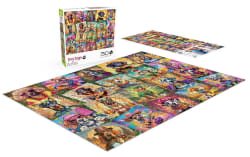 Who's Your Doggy? Dogs