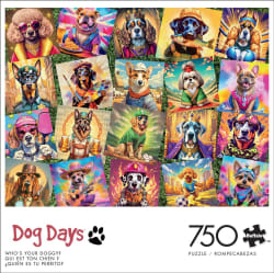 Who's Your Doggy? Dogs