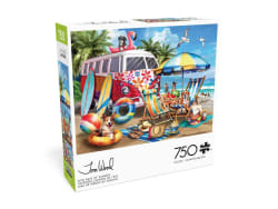 Dog Days of Summer Beach & Ocean