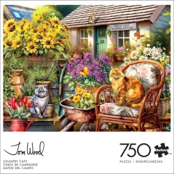 Cats: Country Cats Cats