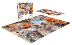 Cats: Mouse Perspective Cats