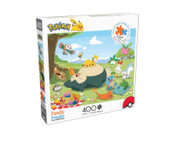 Pokemon Picnic Pokemon
