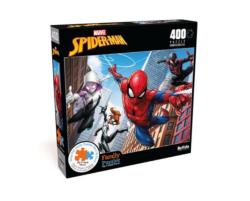 Web Spinning Movies & TV Jigsaw Puzzle