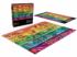 Rainbow Shoe Closet Rainbow & Gradient Jigsaw Puzzle