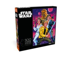 The Best In The Galaxy Star Wars Jigsaw Puzzle
