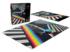 Black White Rainbow Rainbow & Gradient Jigsaw Puzzle