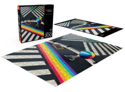 Black White Rainbow Rainbow & Gradient