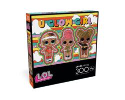 U Glow Girl! Game & Toy Jigsaw Puzzle