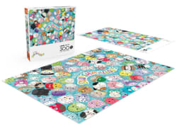 Squishmallows Friends Animals