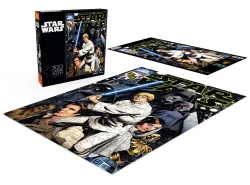 Skywalker Strikes Movies & TV
